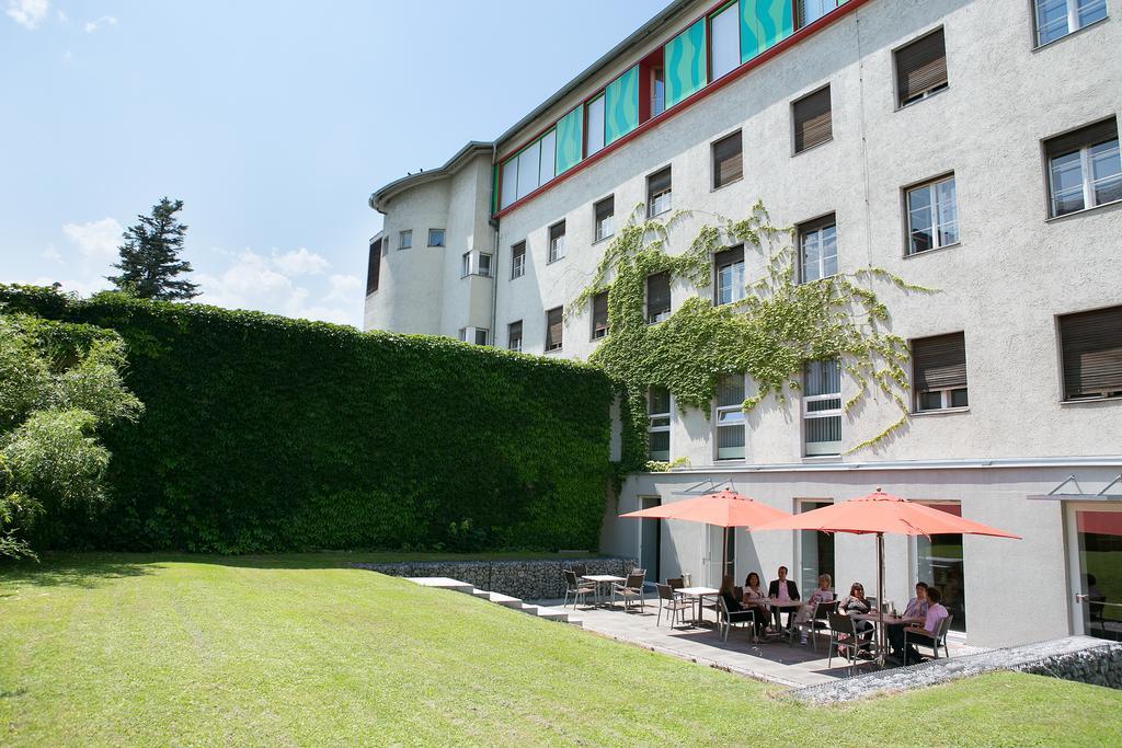 Haus Marillac Hotell Innsbruck Exteriör bild